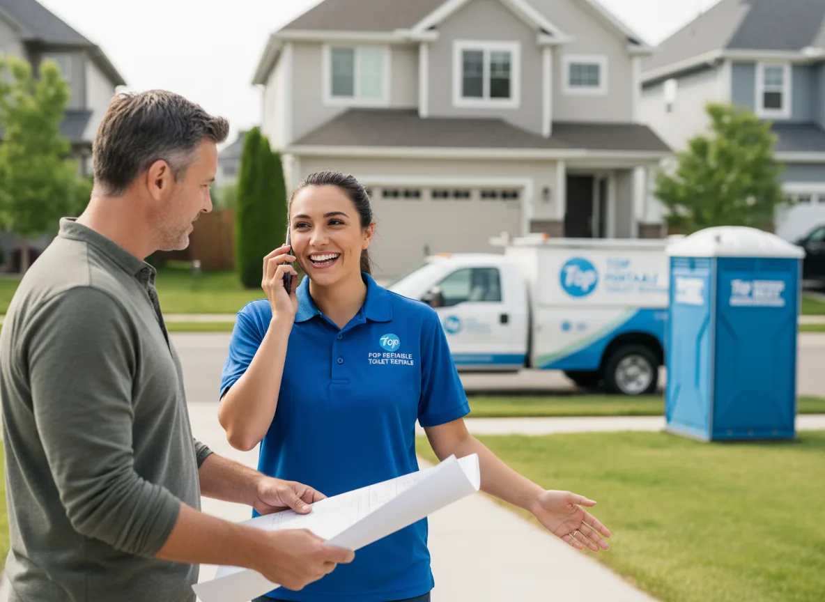 Short Term Porta Potty Rental Bryce, UT FAQs